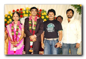 Udhaya marriage - Gallery